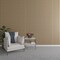 Ekena Millwork 94H x 3/8T Adjustable Wood Slat Wall Panel Kit w/ 2W Slats, Maple contains 22 Slats SWW66X94X0375MA - alternate 1